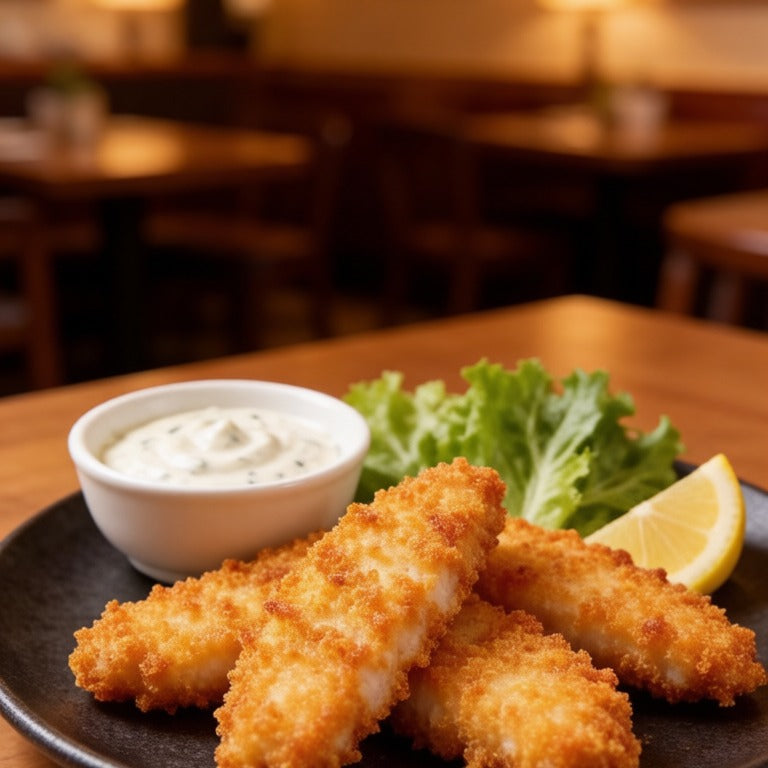 Premium Basa Fillet (Boneless)