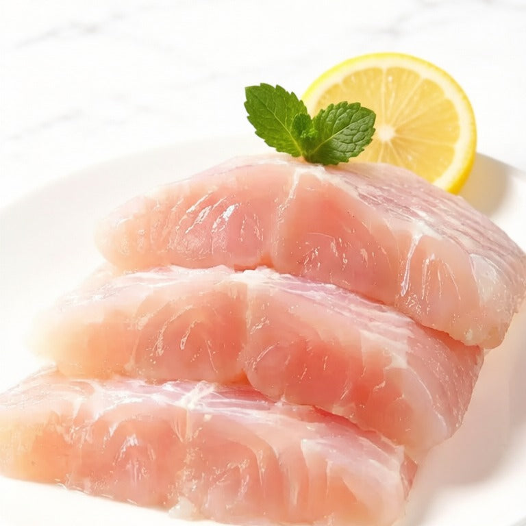 Premium Basa Fillet (Boneless)