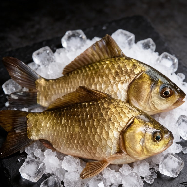 Premium Fresh Crucian Carp