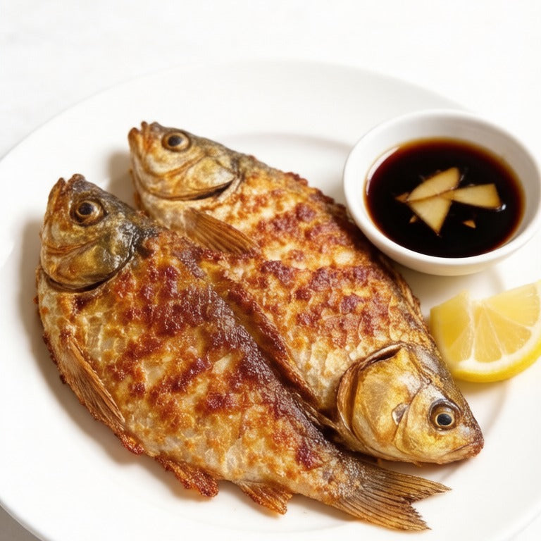 Premium Fresh Crucian Carp