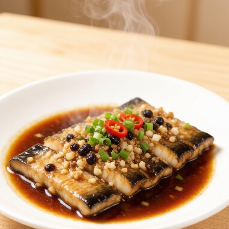 Fresh Eel Fillet (Pre-Cleaned)