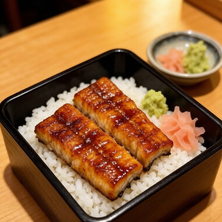 Fresh Eel Fillet (Pre-Cleaned)