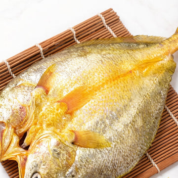 Large Yellow Croaker (Wild-Caught)