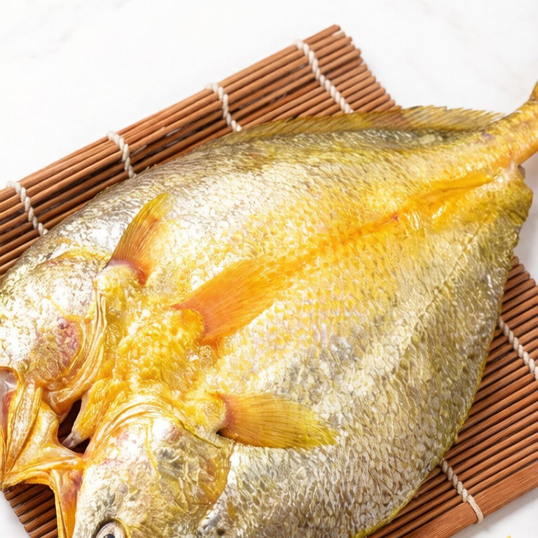 Large Yellow Croaker (Wild-Caught)