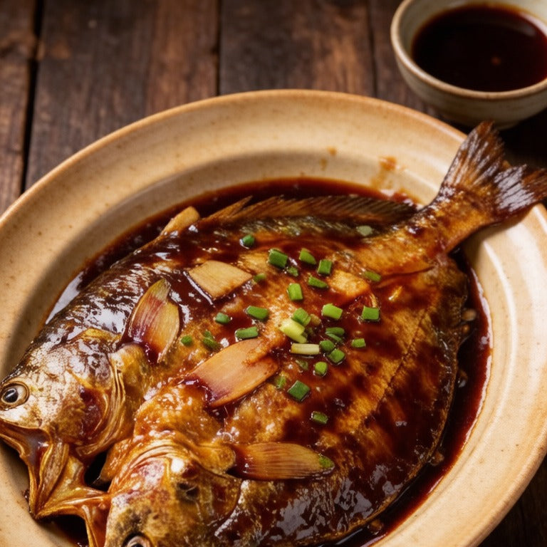 Large Yellow Croaker (Wild-Caught)
