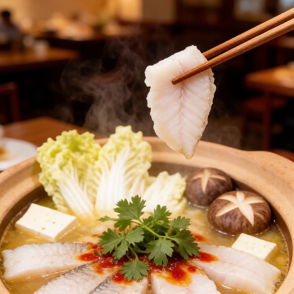 Premium Sea Bass (Pre-Cleaned)
